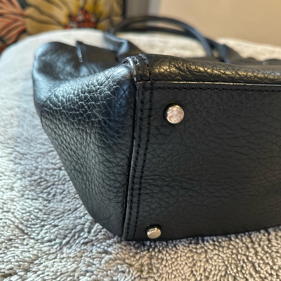 Beautiful pebbled leather Kate Spade tote - excellent condition - Picture 7 of 12
